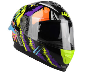 Rafale SR Flying Tiger Black - Multi 3-4