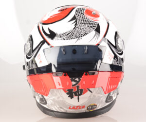 Rafale SR Samourai Back