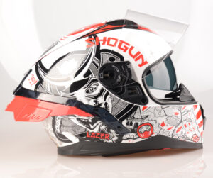 Rafale SR Samourai Side Open